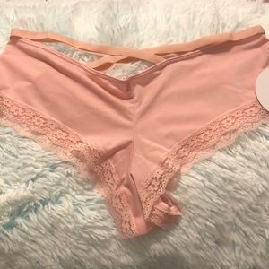 Splendies panty Pink size large